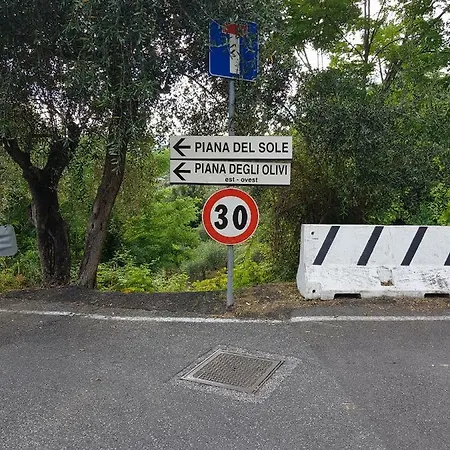 Casa vacanze Mulino Del Sole Lerici