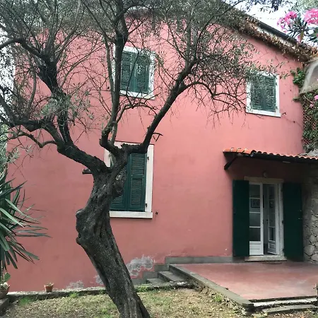 Mulino Del Sole 度假居 莱里奇